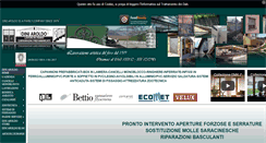 Desktop Screenshot of diniaroldo.it